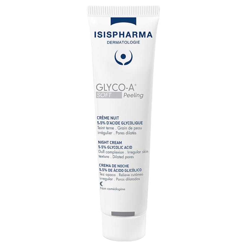 Isıs Pharma Glyco-A Soft Peeling Night Cream 30 ml 3031500000280