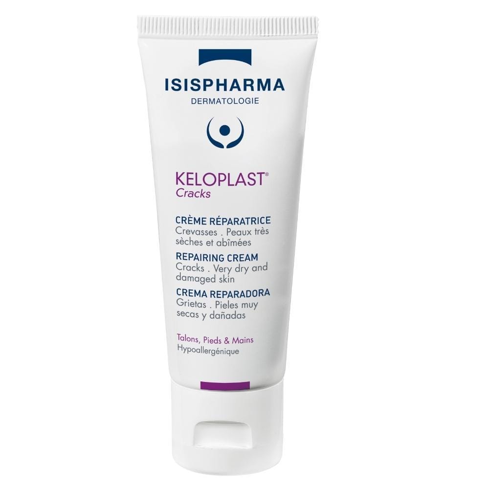 Isis Pharma Keloplast Moisturizing Cream for Hands and Feet 40 ml 3401353725164