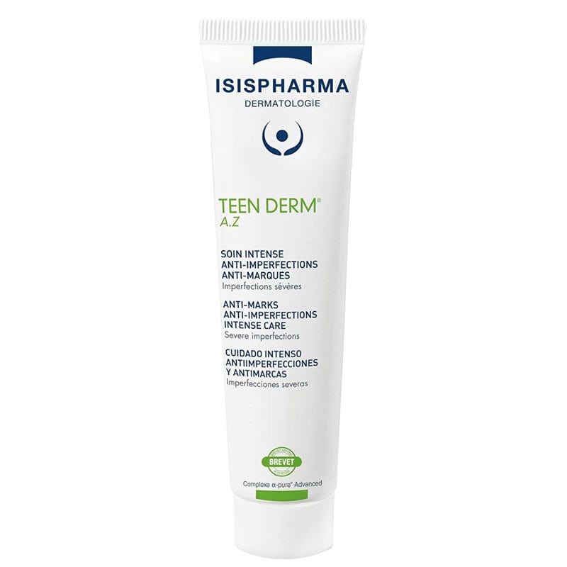 ISIS Pharma Teen Derm A.Z Ultra Soothing Cream 30 ml 3760269770942