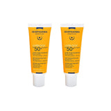 Isis Pharma Uveblock SPF 50+ Dry Touch Ultra Fluid 40 ml 2 Pack 715936230871