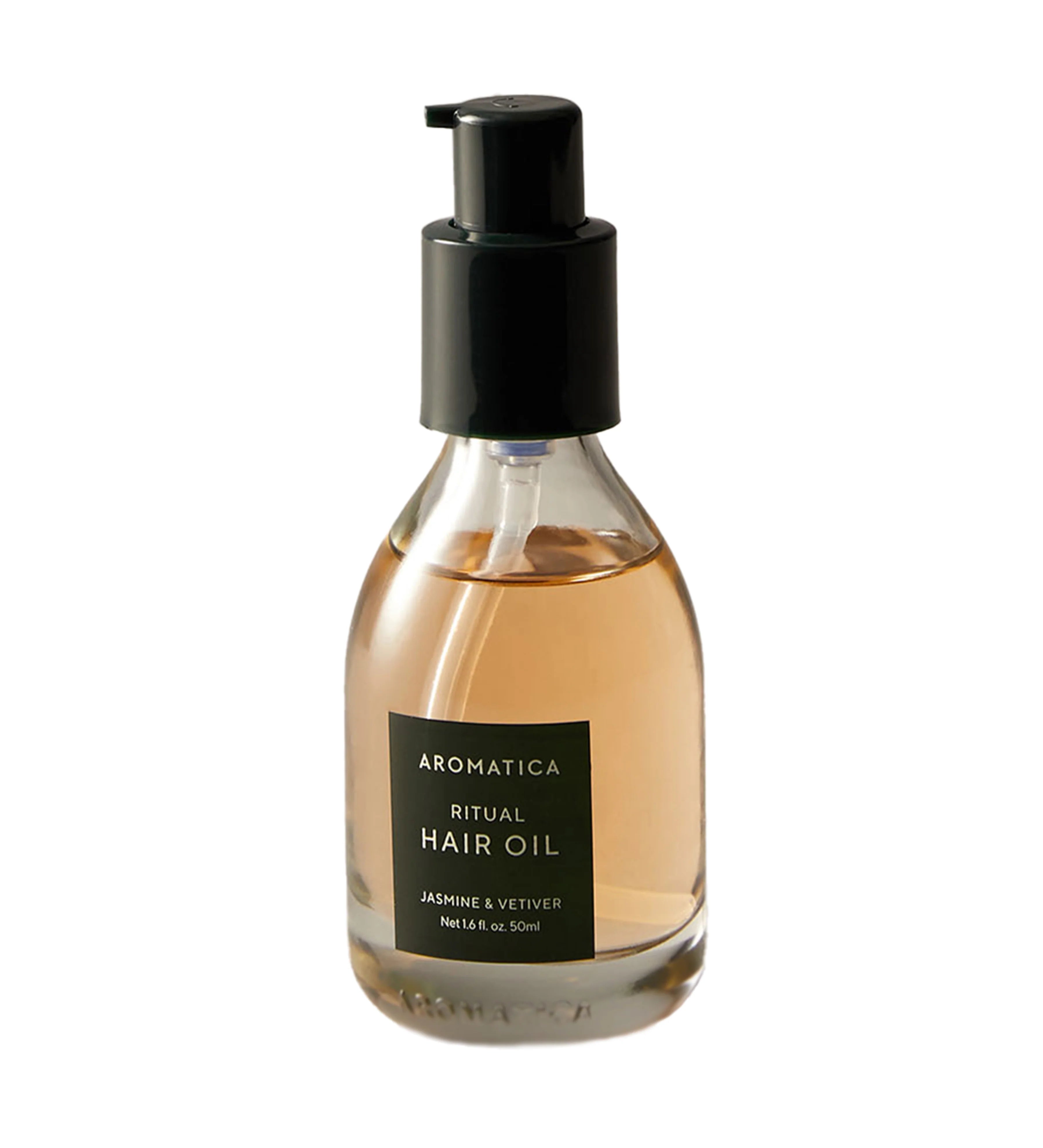 Aromatica Ritual Hair Oil Jasmine & Vetiver 50ml - Chivela