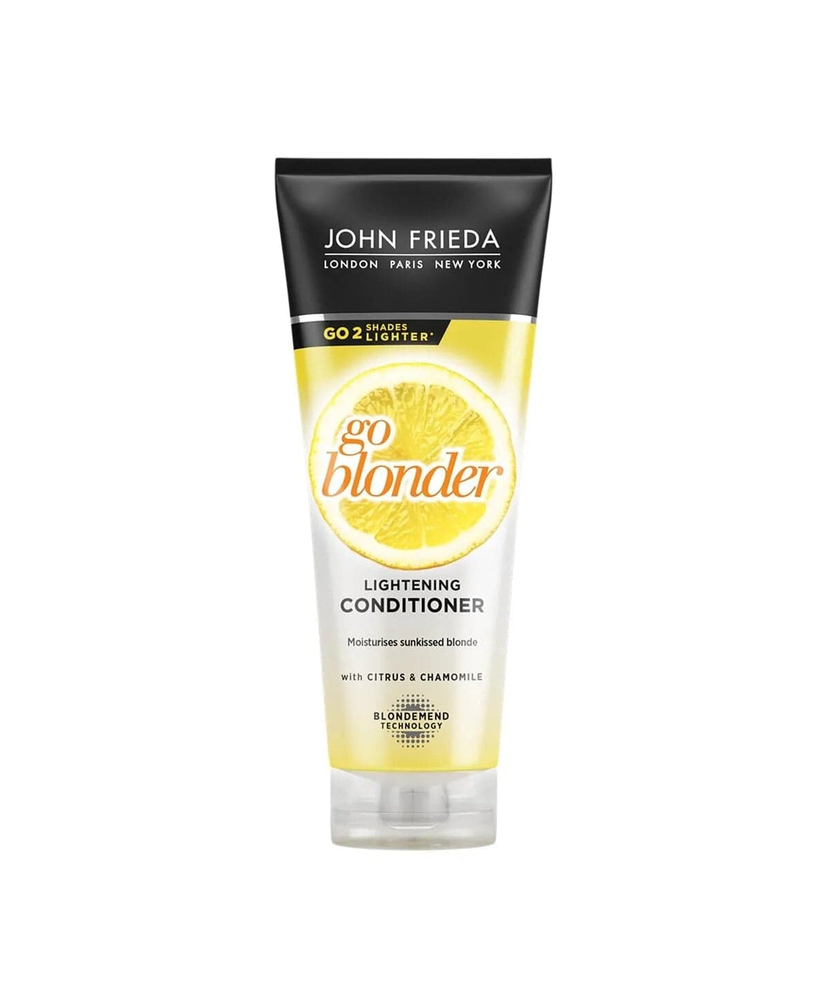 John Frieda Sheer Blonde Shimmering Conditioner for Blonde Hair 250 ml 5037156227369