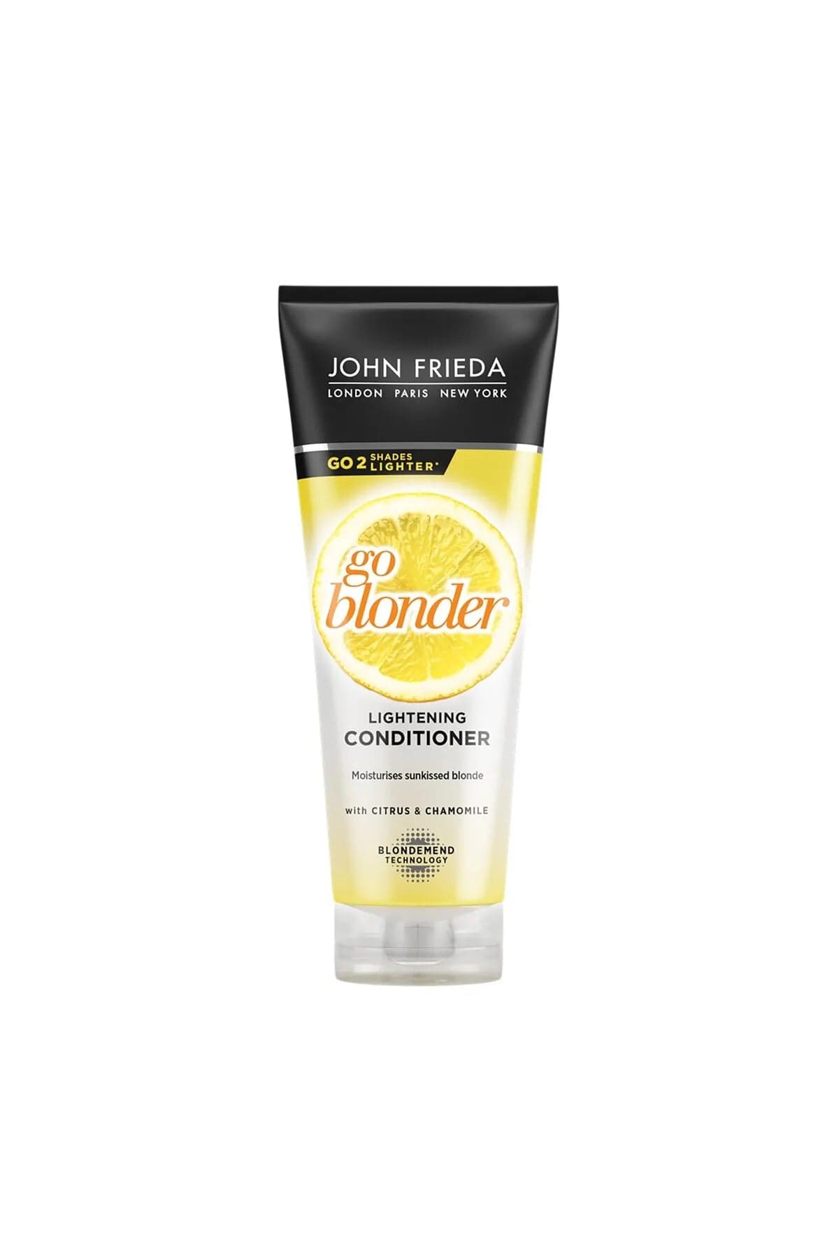 John Frieda Sheer Blonde Shimmering Conditioner for Blonde Hair 250 ml 5037156227369