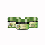 John Frieda Detox & Repair Nourishing and Repairing Hair Care Mask for Dry and Damaged Hair 250ml 3 Pack 757279510333