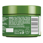 John Frieda Detox & Repair Nourishing and Repairing Hair Care Mask for Dry and Damaged Hair 250ml 5037156257304