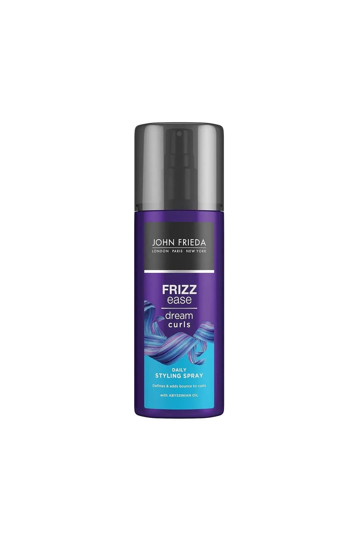 John Frieda Frizz Ease Daily Styling Spray for Flawless Curls 200ml 5017634020965