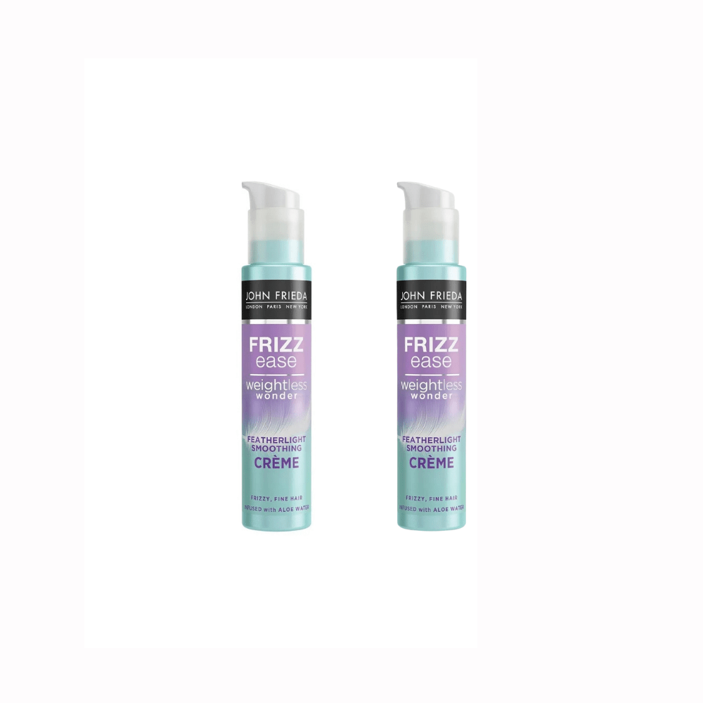 John Frieda Frızz Ease Weıghtless Wonder Cream 100 ml 2 Pack 757279510388