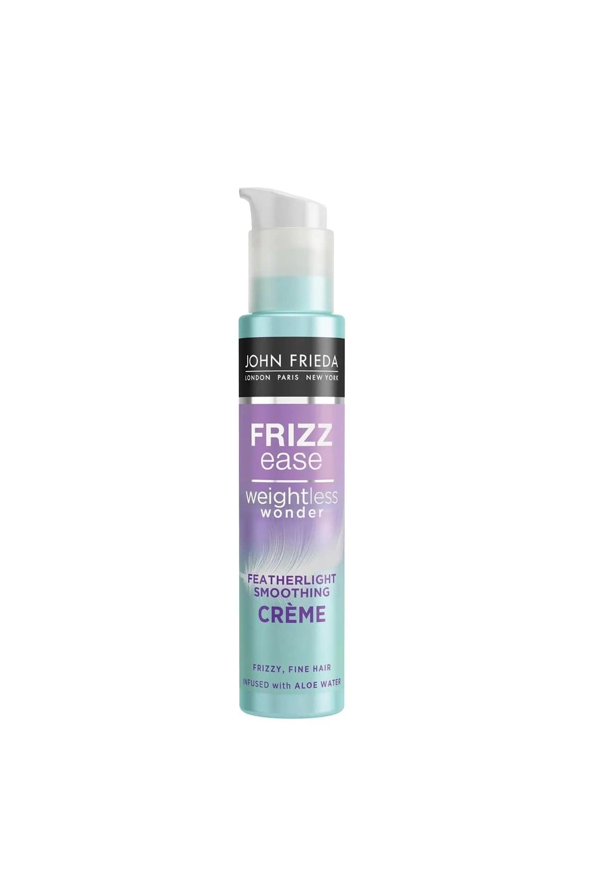 John Frieda Frızz Ease Weıghtless Wonder Cream 100 ml 5037156258387