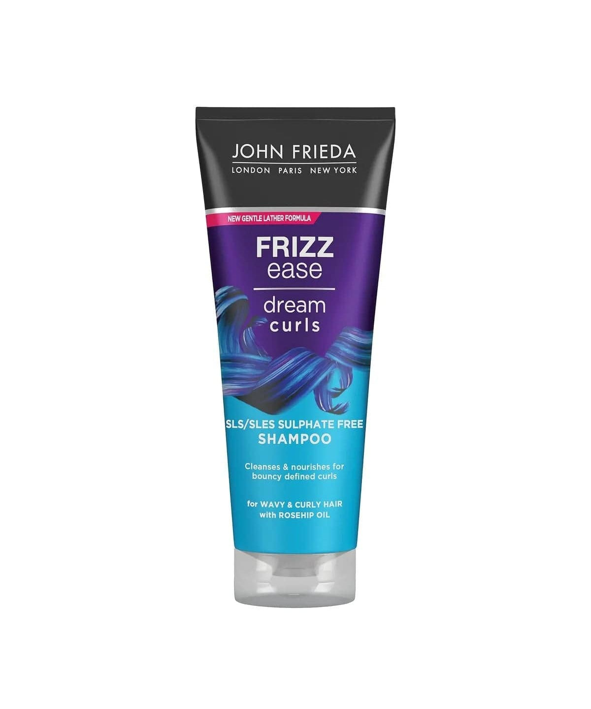 John Frieda Frizz Ease Dream Curls Flawless Curls Shampoo 250ml 5017634005962