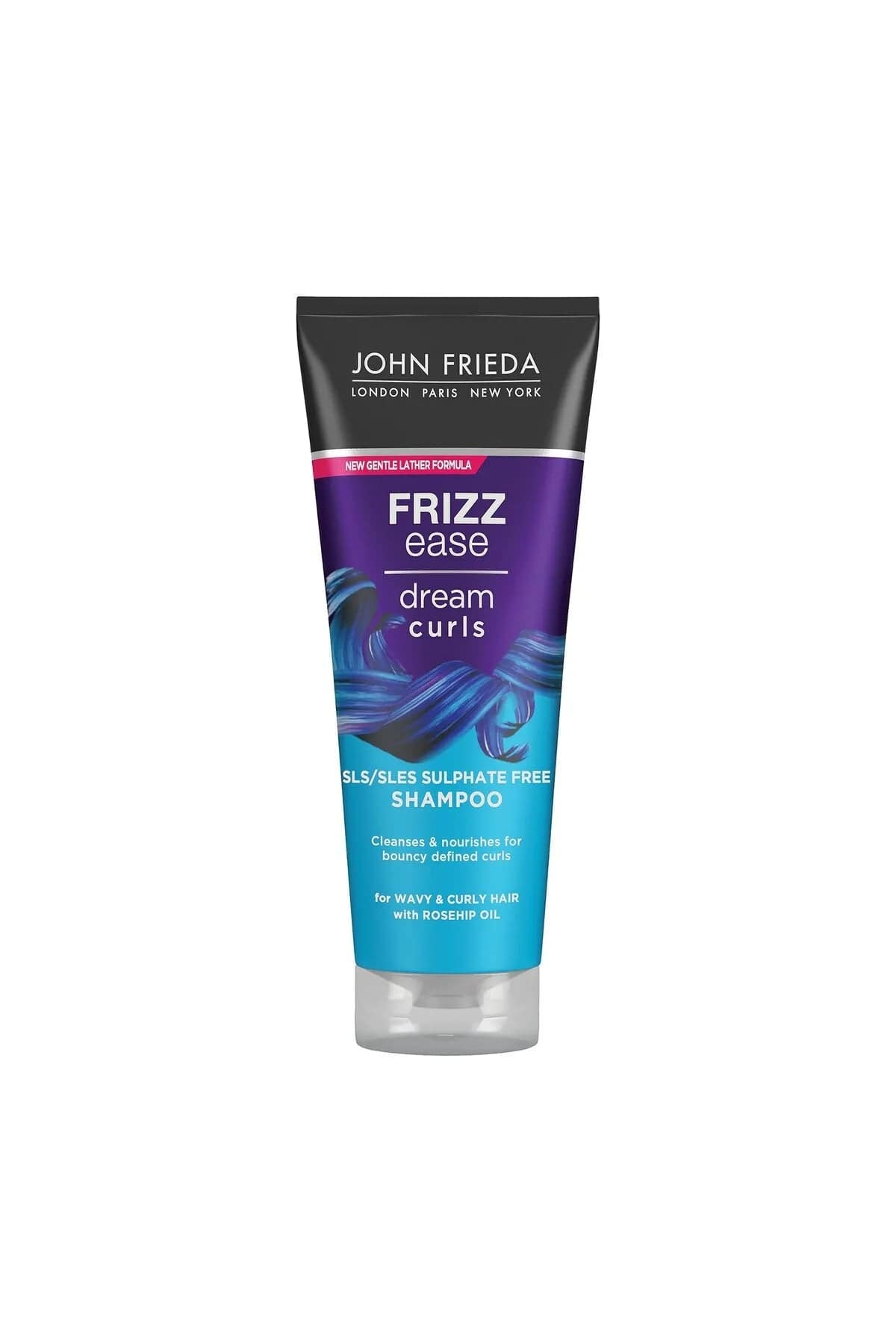 John Frieda Frizz Ease Dream Curls Flawless Curls Shampoo 250ml 5017634005962