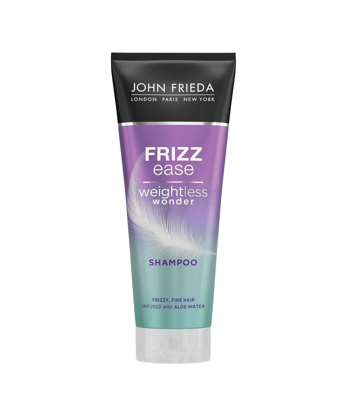 John Frieda Frizz Ease Shampoo for Fine and Frizzy Hair 250ml 5037156258363