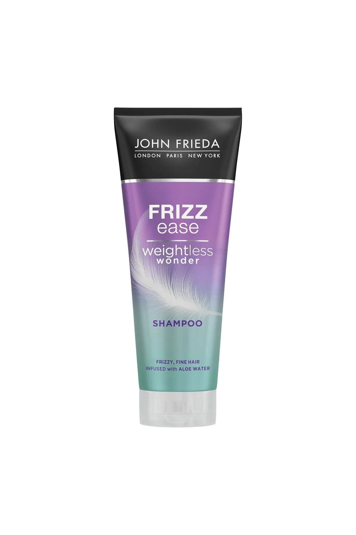 John Frieda Frizz Ease Shampoo for Fine and Frizzy Hair 250ml 5037156258363