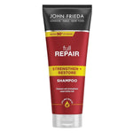 John Frieda Repair Repair Shampoo for Sensitive and Damaged Hair 250ml 5037156159653