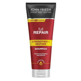 John Frieda Repair Repair Shampoo for Sensitive and Damaged Hair 250ml 5037156159653