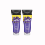 John Frieda Violet Crush Violet Extract Purple Shampoo for Blonde Hair 250ml 2 Pack 757279512108