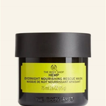 The Body Shop Hemp Moisturizing Night Mask 75ml - Chivela