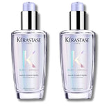 Kerastase Blond Absolu Huile Cicaextreme Shine Hair Care Oil 100ml 2 Pack 715936234916