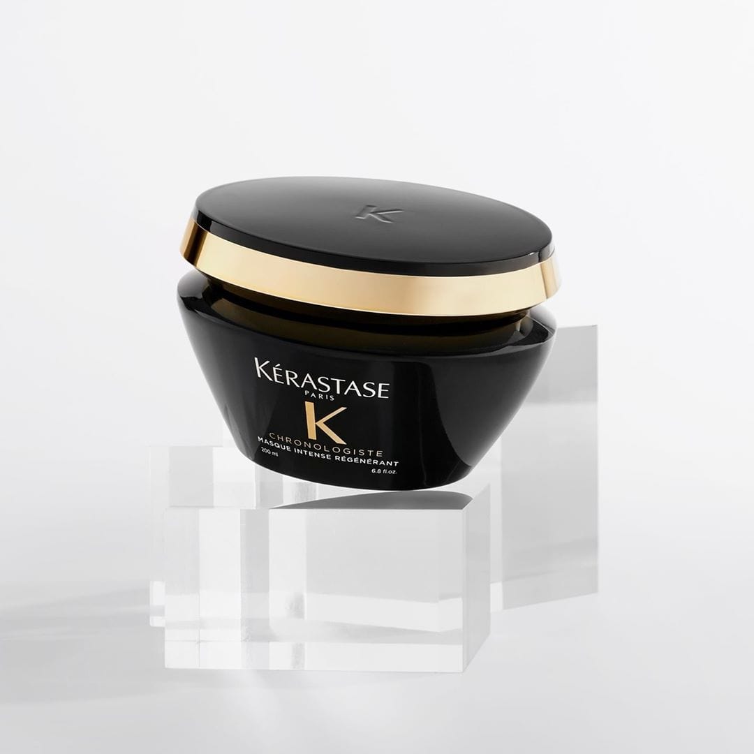 Kerastase Chronologiste Intense Regenerating Mask Regenerating Hair Mask 200ml 3474636728299