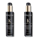 Kerastase Chronologiste Thermique Régénérant Regenerating Heat Protective Leave-In Treatment Cream 150 ml 2 Pack 715936235081