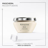 Kerastase Densifique Masque Densité Fullness and Elasticity Hair Mask 200ml 3474636403929