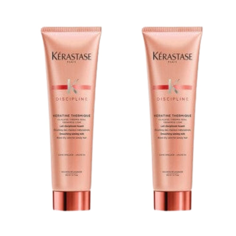 Kerastase Discipline Keratine Thermique Leave-in Milk 150 ml 2 Pack 715936235258