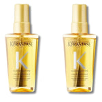 Kerastase Elixir Ultime L'huile Originale Care Oil 50 Ml 2 Pack 715936235326