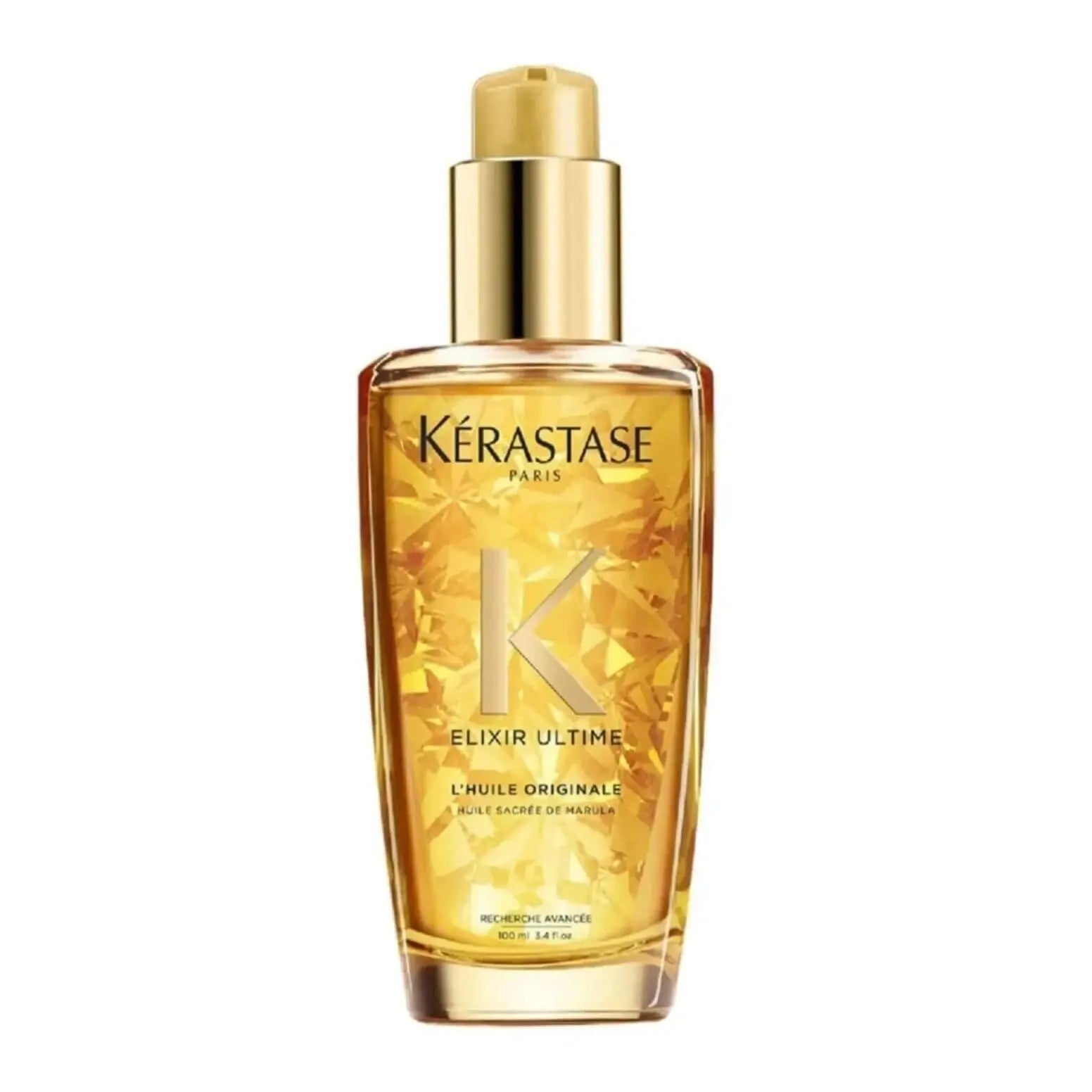 Kerastase Elixir Ultime L'huile Originale Shine Hair Care Oil 100ml 3474636613908