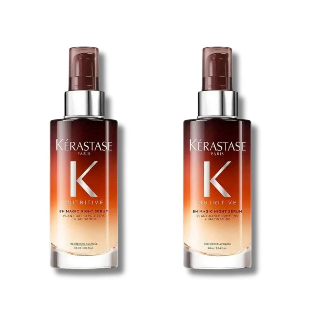 Kerastase Nutritive 8h Magic Night Intensive Nourishing Night Serum 90 ml 2 Pack 757279505186