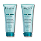 Kerastase Resistance Cıment Anti-User Re-Strengthening and Structuring Treatment Milk 200ml 2 Pack 757279505353