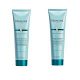 Kerastase Resistance Reconstruction Ciment Termique Repair Conditioner for Damaged Hair 150ml 2 Pack 757279505452