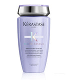 Kerastase Blond Absolu Bain Ultra-violet Shampoo Neutralising Unwanted Yellow & Orange 250 ml 3474636692231