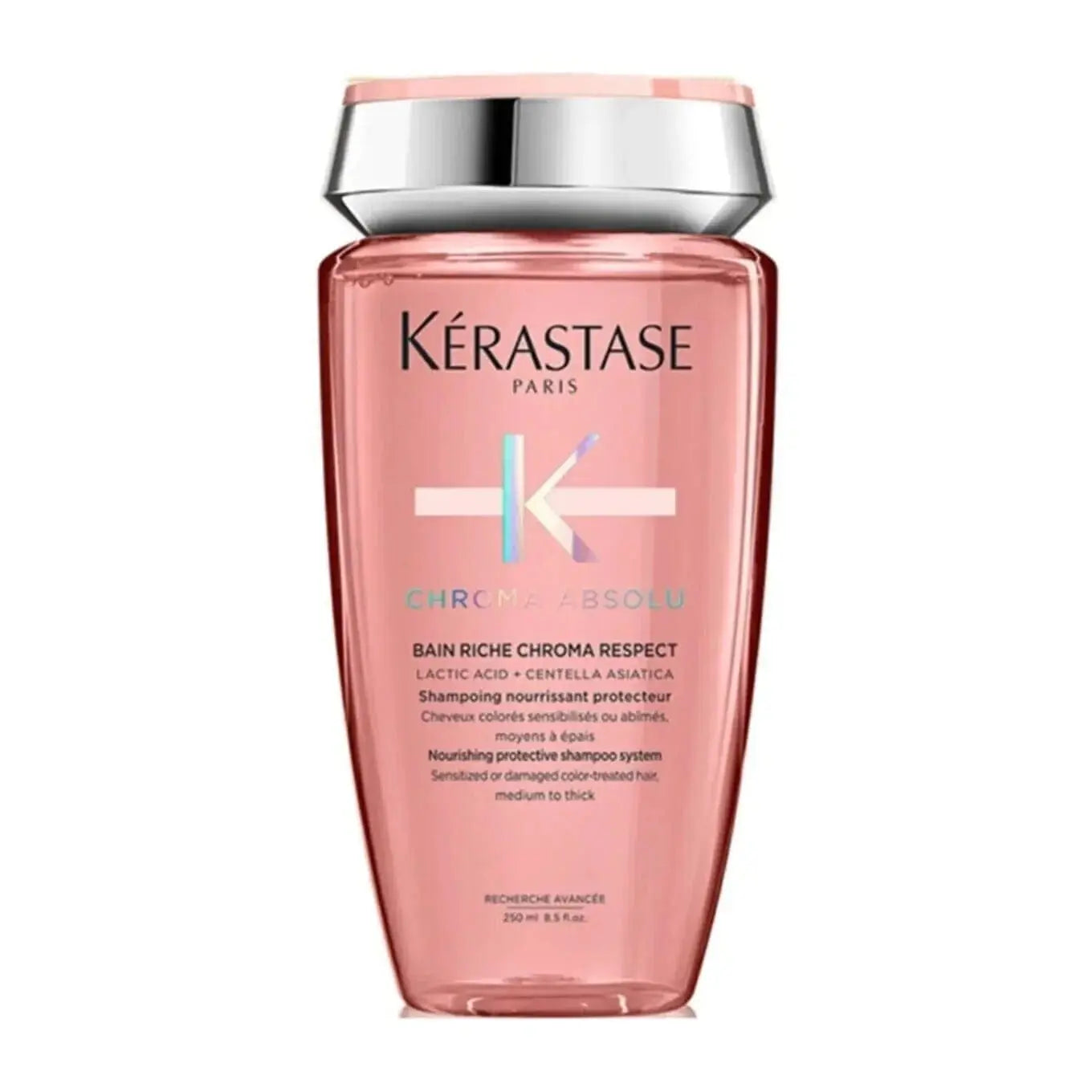 Kerastase Chroma Absolu Bain Riche Nourishing and Protective Shampoo for Coloured Hair 250ml 3474637058975