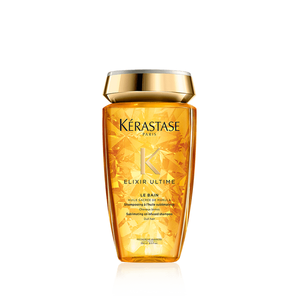 Kerastase Elixir Ultime Le Bain Shine Shampoo 250ml 3474636614103