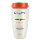 Kerastase Kérastase Nutritive Bain Satin No:2 Nourishing Shampoo for Dry Hair 250ml 3474636382682