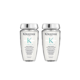 Kerastase Symbiose Anti-Dandruff Moisturising Cellular Shampoo 250 ml 2 Pack