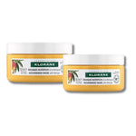 Klorane Mango Content Nourishing Hair Care Mask 150 ml -2 Pack 757279513129