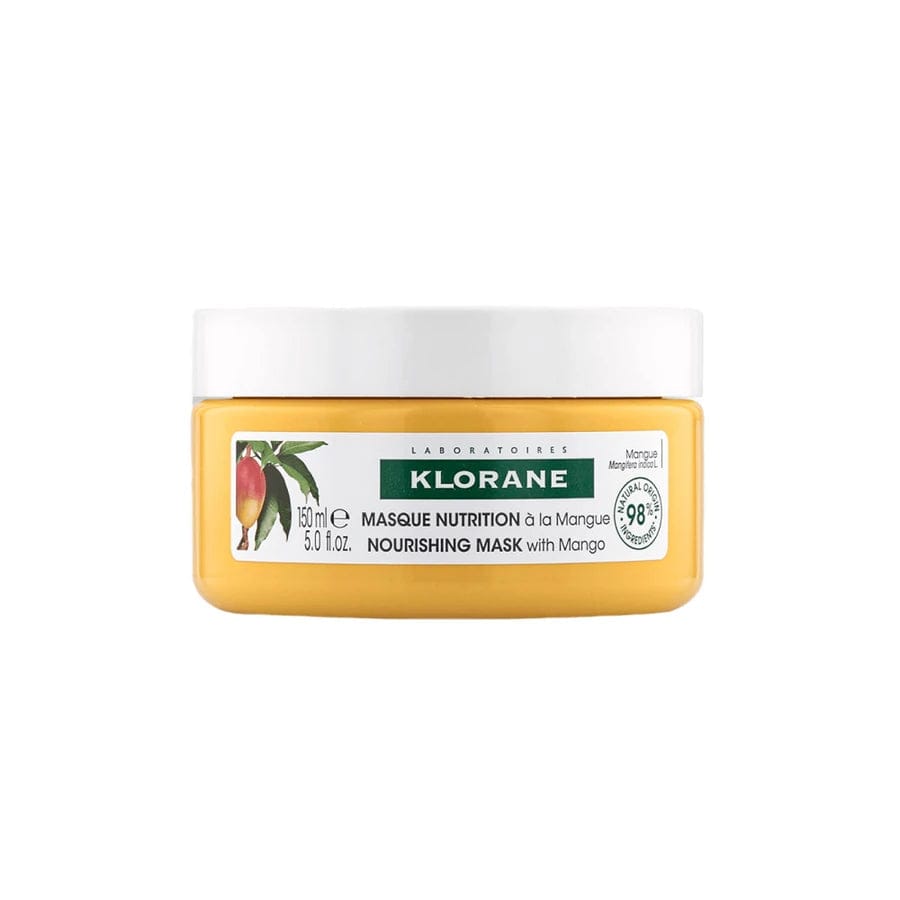 Klorane Mango Content Nourishing Hair Care Mask 150 ml 3282770140996