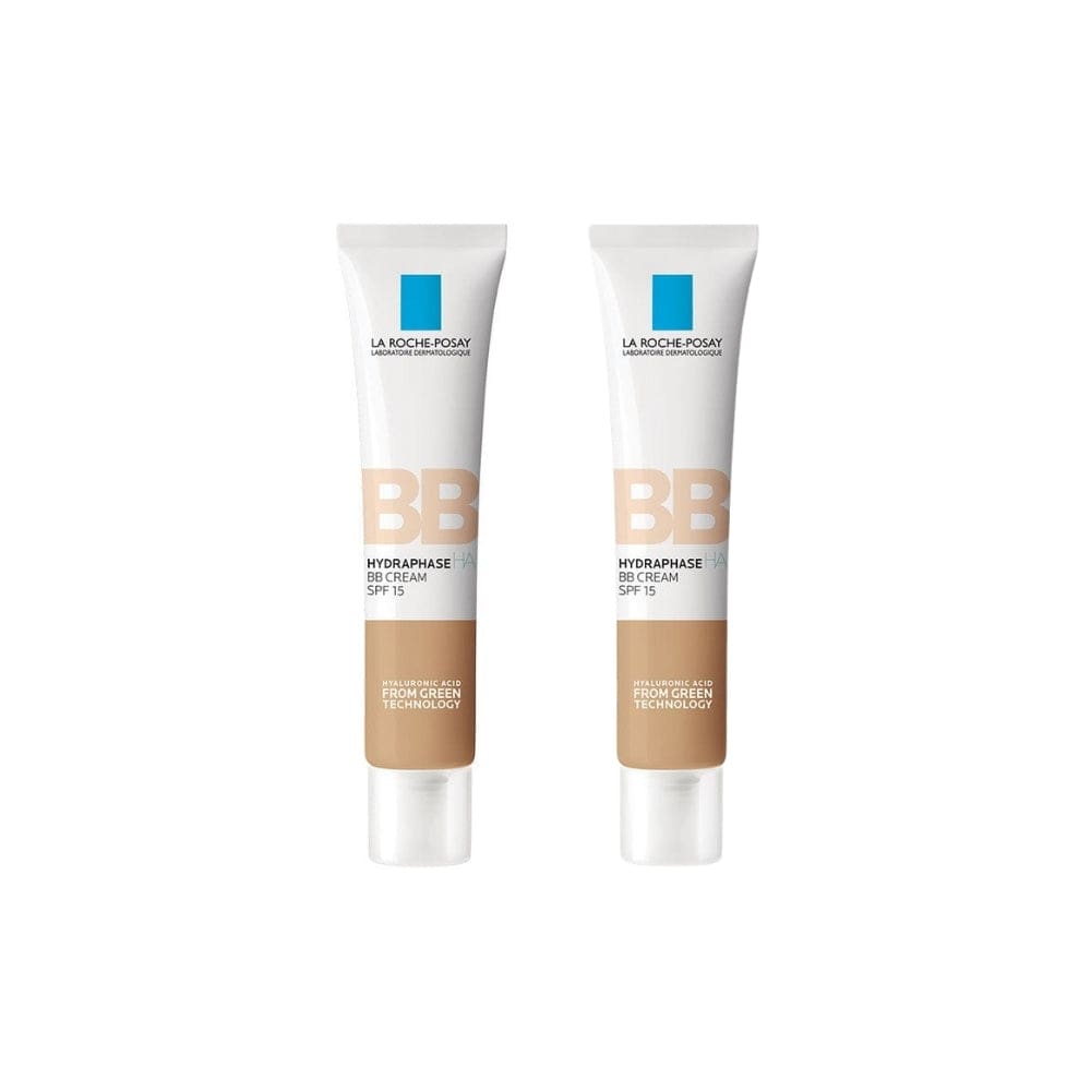 La Roche Posay Hydraphase BB Cream 40ml 2 Pack