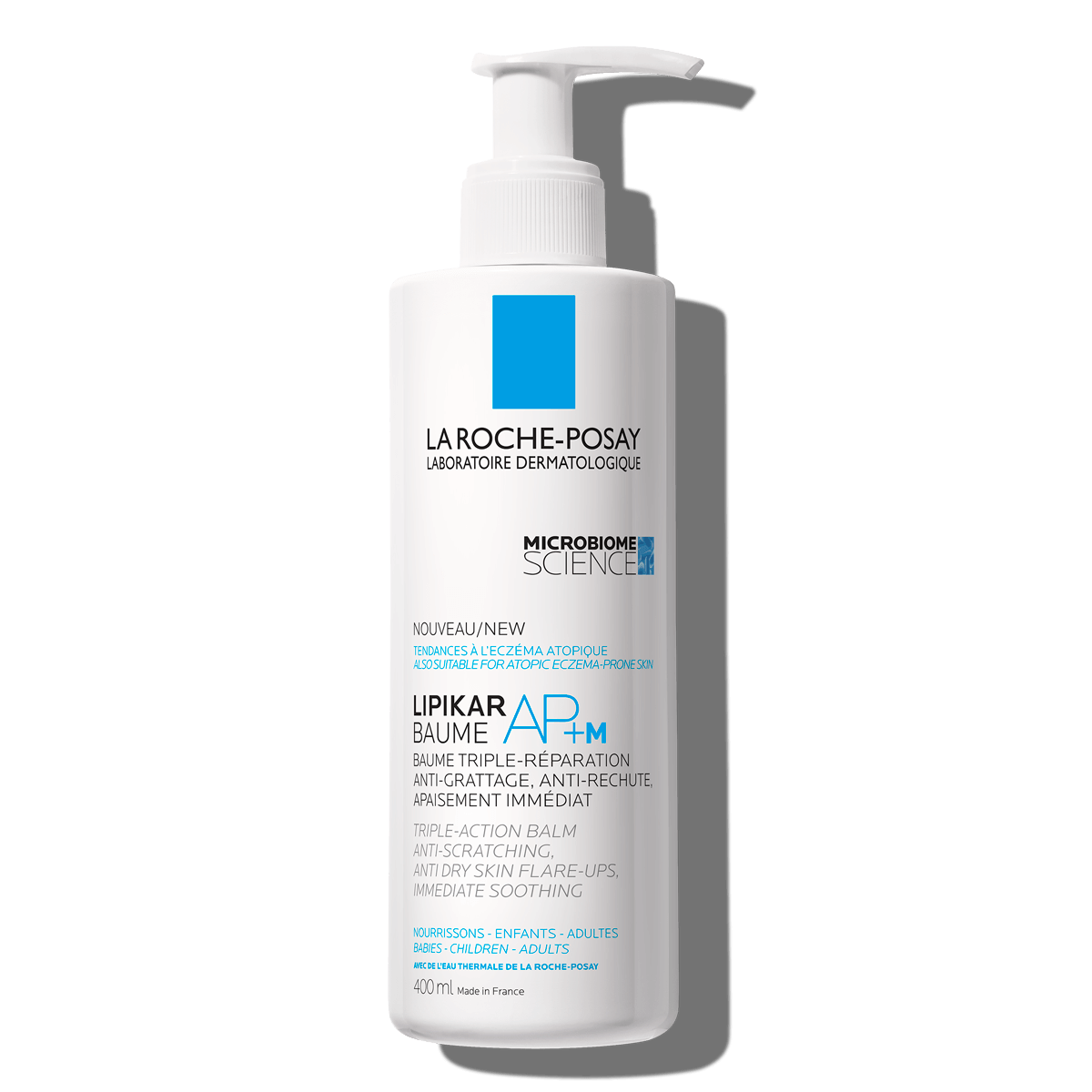 La Roche Posay Lipikar Baume AP+M Balm 400 ml 3337872418570