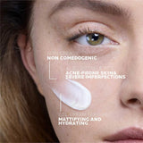 La Roche Posay Effaclar Cleansing Gel for Oily Skin 200 ml & Effaclar Duo+ M  Cream 40 ml 715936237269