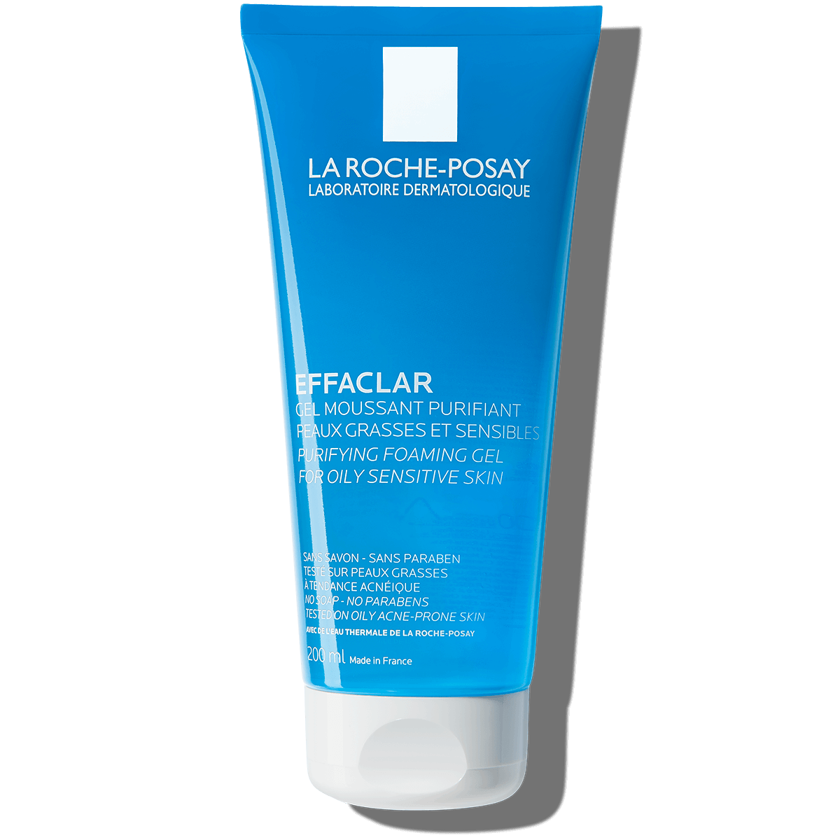 La Roche-Posay Effaclar Cleansing Gel for Oily Skin 200ml 3337872411083