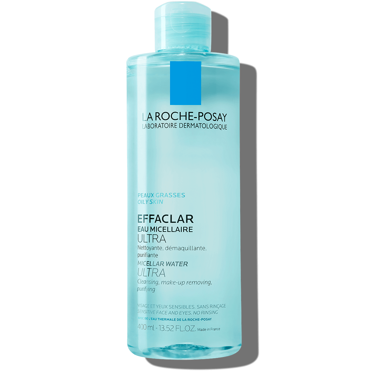 La Roche Posay Effaclar Ultra Micellar Water 400 ml 3337872412516