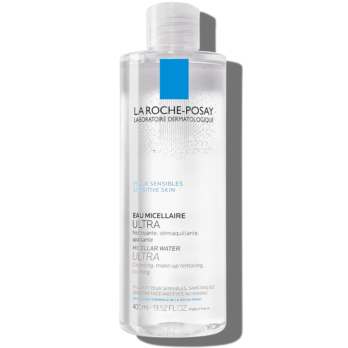 La Roche Posay Micellar Water for Sensitive Skin 400 ml 3337872411595