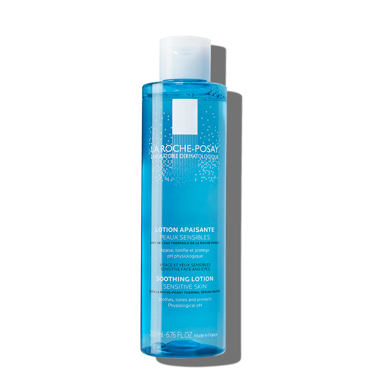 La Roche Posay Soothing Cleansing Lotion 200 ml 3337872410321