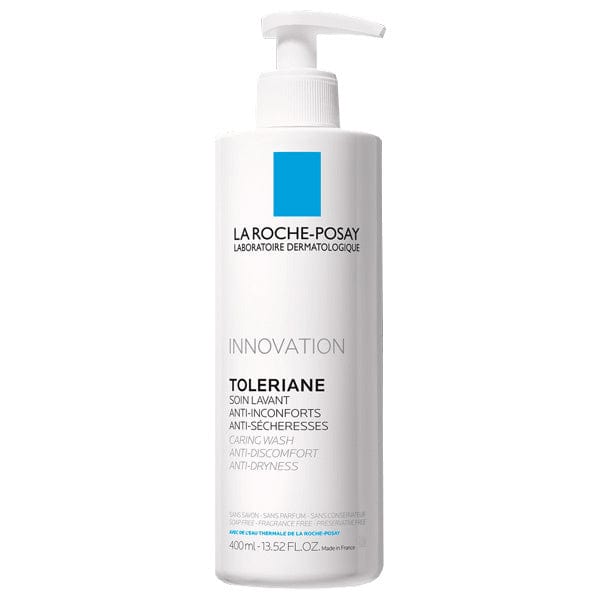 La Roche Posay Toleriane Caring Wash Cleansing Gel 400 ml 3337875545778