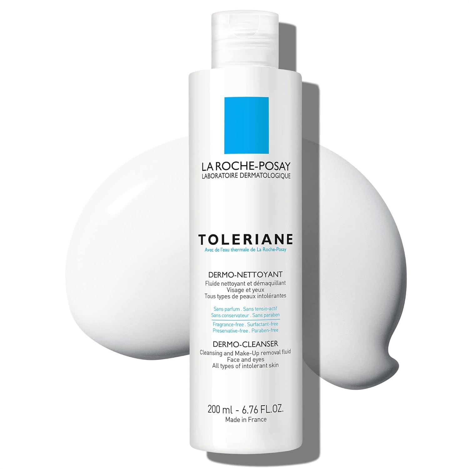 La Roche Posay Toleriane Dermo Milky Cleanser 200 ml 3433422406599