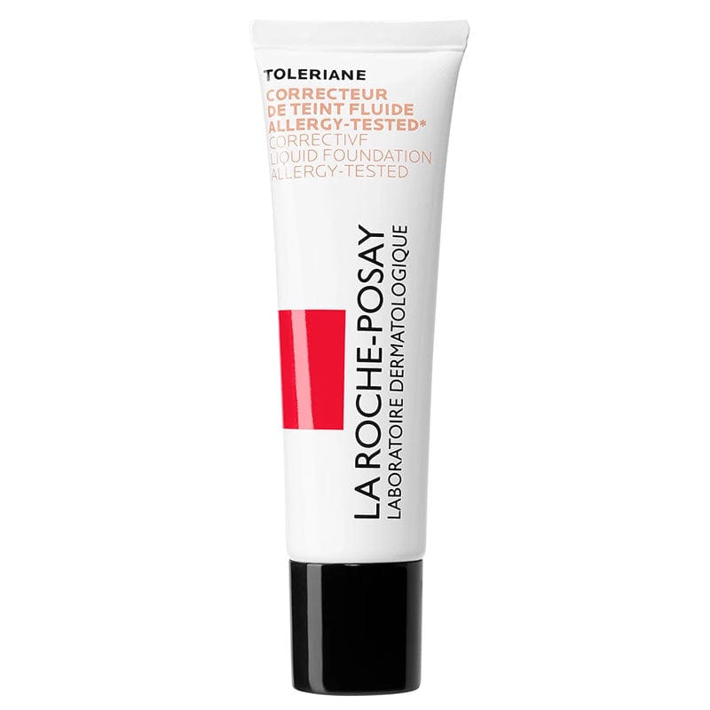 La Roche Posay Toleriane Liquid Foundation  Spf 25 30 ml 3337872412301