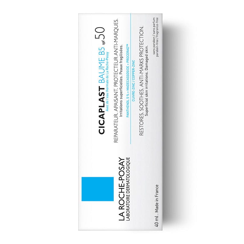 La Roche Posay Cicaplast Baume B5 SPF 50 Cream 40 ml 3337875517300