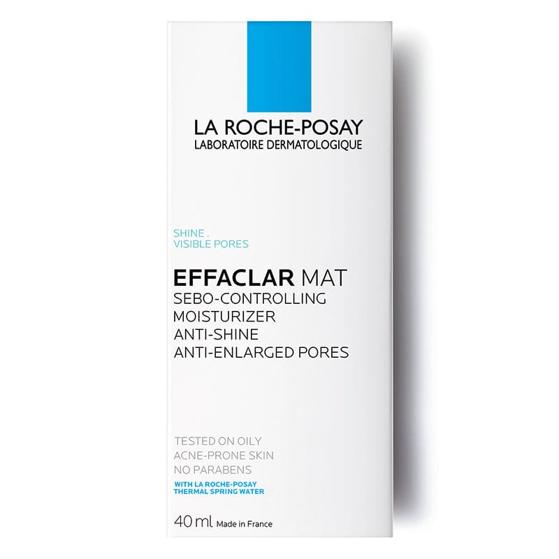 La Roche Posay Effaclar Matte Anti-Shine Moisturizer 40 ml 3337872413025