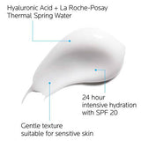 La Roche Posay Hydraphase UV Intense Legere Moisturizing Cream SPF 20 50 ml 3337872412615